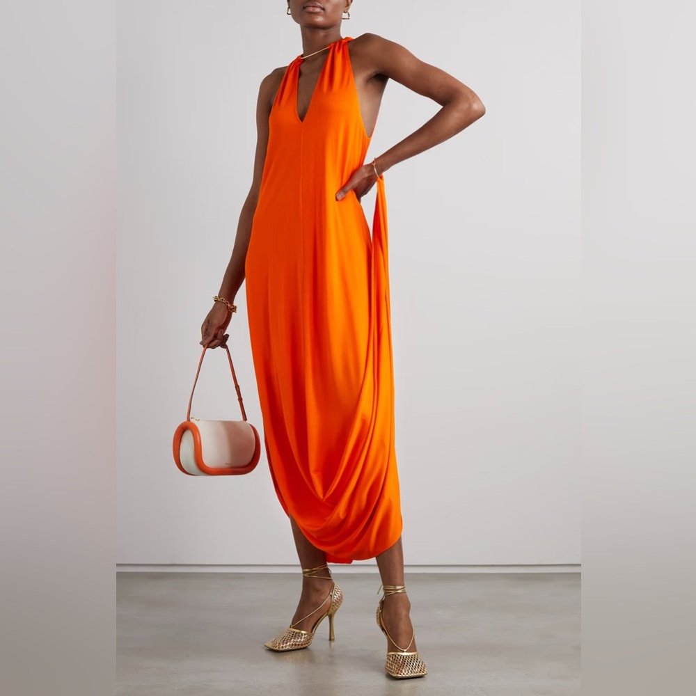 Cult Gaia Luna gown - poppy• Size XS